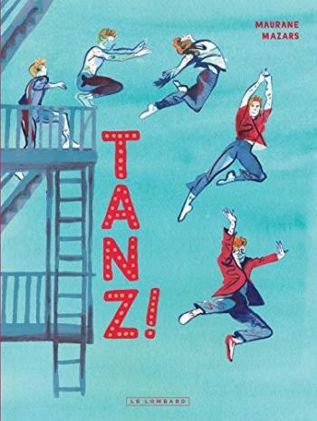 Couverture de l'album Tanz ! (One-shot)