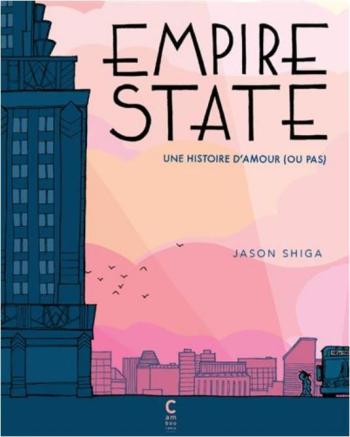 Couverture de l'album Empire State (One-shot)
