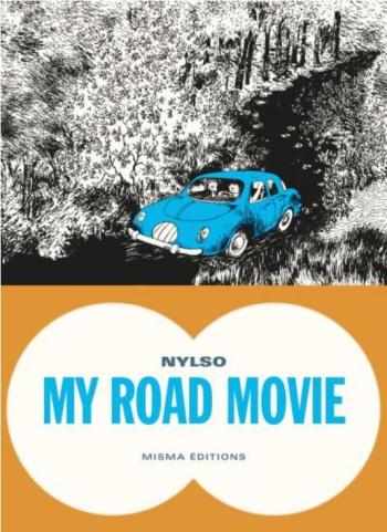 Couverture de l'album My Road Movie (One-shot)