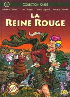 Okisé 4. La reine rouge