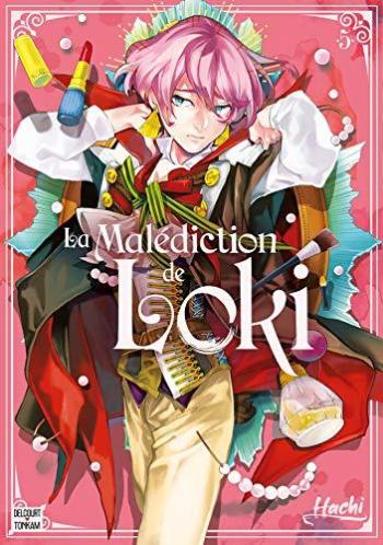 Couverture de l'album La Malédiction de Loki - 5. tome 5
