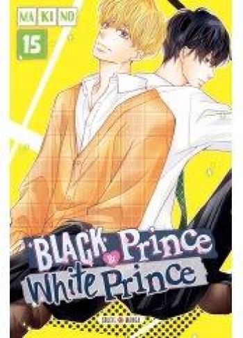 Couverture de l'album Black Prince & White Prince - 15. Tome 15