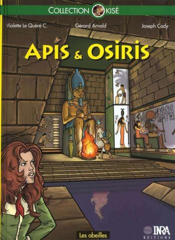 Couverture de l'album Okisé - 2. Apis & Osiris