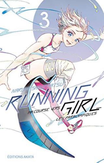 Couverture de l'album Running Girl - 3. tome 3