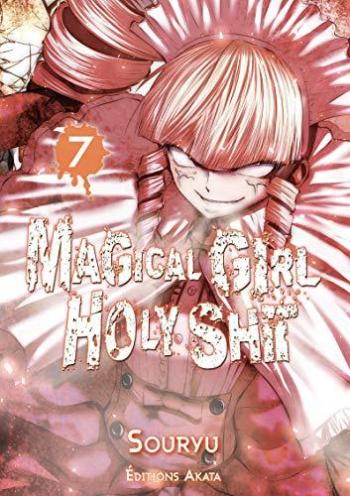 Couverture de l'album Magical Girl Holy Shit - 7. Tome 7