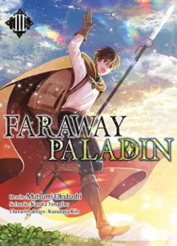 Couverture de l'album Faraway Paladin - 3. Tome 3