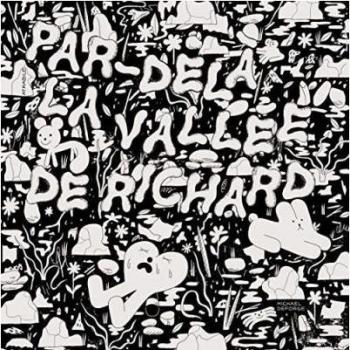 Couverture de l'album Par-delà la vallée de Richard (One-shot)