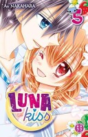 Luna Kiss 5. tome 5
