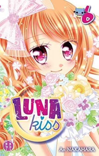 Couverture de l'album Luna Kiss - 6. tome 6