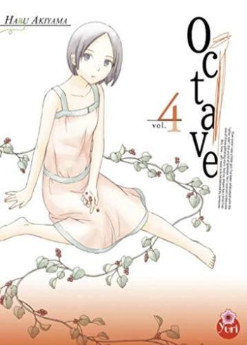 Couverture de l'album Octave (Taifu Comics) - 4. Tome 4