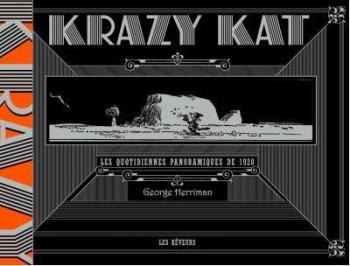 Couverture de l'album Krazy Kat - HS. Les quotidiennes panoramiques de 1920