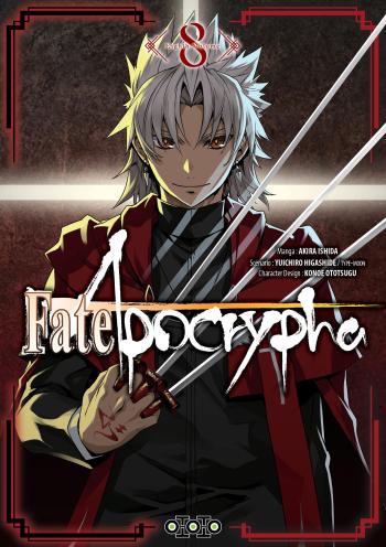 Couverture de l'album Fate - Apocrypha - 8. tome 8