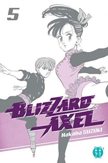 Couverture de l'album Blizzard Axel - 5. tome 5