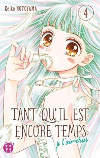 Couverture de l'album Tant qu'il est encore temps (je t'aimerai) - 4. tome 4