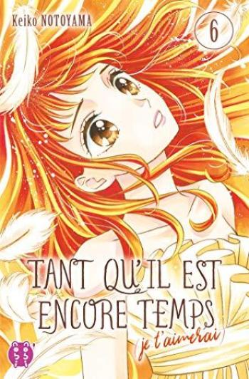 Couverture de l'album Tant qu'il est encore temps (je t'aimerai) - 6. tome 6