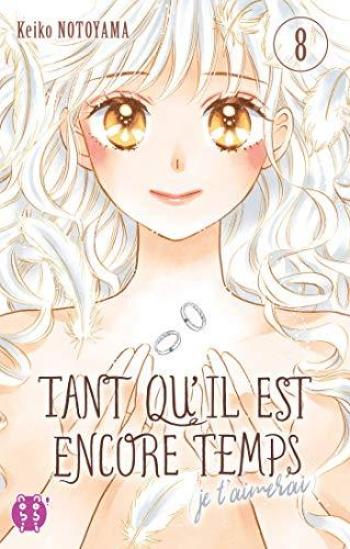 Couverture de l'album Tant qu'il est encore temps (je t'aimerai) - 8. tome 8