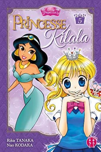 Couverture de l'album Princesse Kilala - 5. tome 5