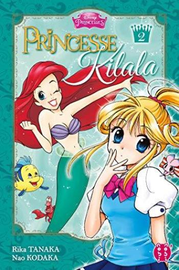 Couverture de l'album Princesse Kilala - 2. tome 2