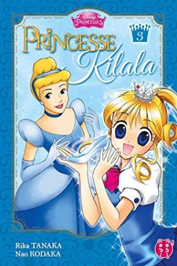 Couverture de l'album Princesse Kilala - 3. tome 3