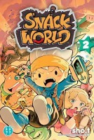 Snack World 2. tome 2