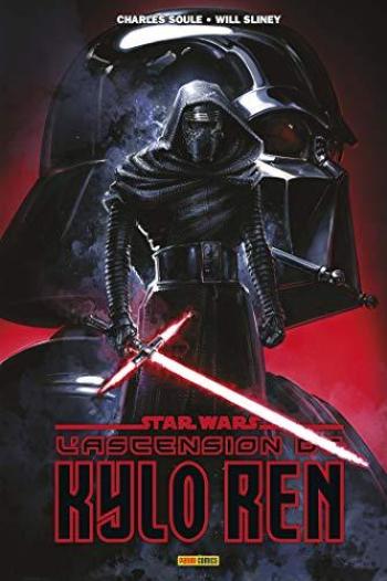 Couverture de l'album Star Wars - L'ascension de Kylo Ren (One-shot)