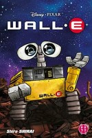 Wall-E (manga) (One-shot)