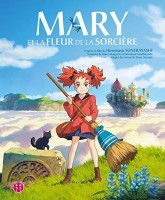 Mary et la fleur de la sorcière (One-shot)