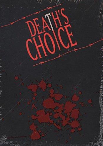 Couverture de l'album Death's Choice - COF. Death's Choice