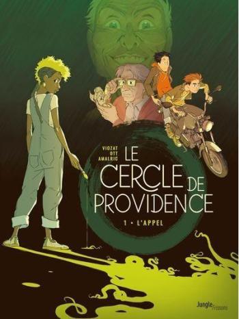 Couverture de l'album Le Cercle de Providence - 1. L'appel