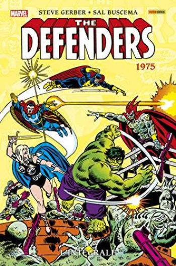 Couverture de l'album The Defenders ( L'intégrale ) - 4. 1975