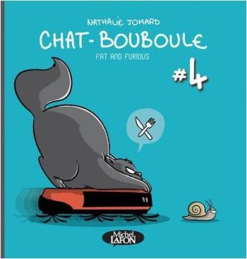 Couverture de l'album Chat bouboule - 4. Fat and furious