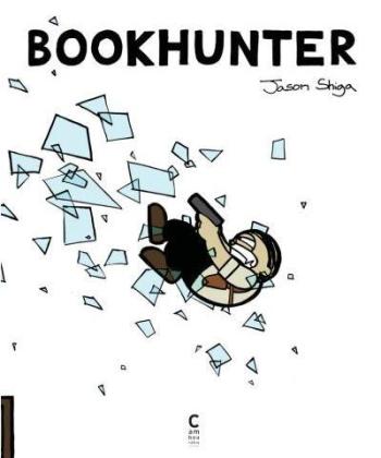 Couverture de l'album Bookhunter (One-shot)