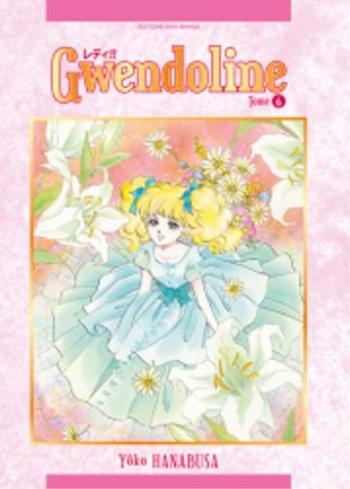 Couverture de l'album Gwendoline (Isan manga) - 6. tome 6