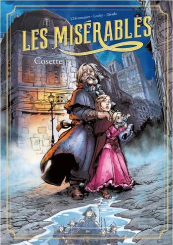 Couverture de l'album Les Misérables (L'Hermenier) - 2. Cosette