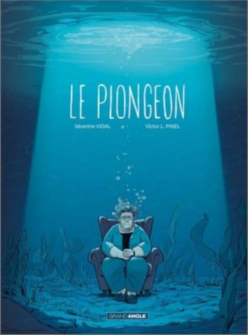Couverture de l'album Le Plongeon (One-shot)