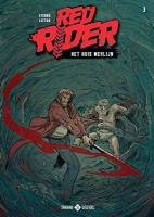 Red Rider 3. Het huis Merlijn