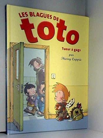 Couverture de l'album Les Blagues de Toto - 4. Tueur à gags