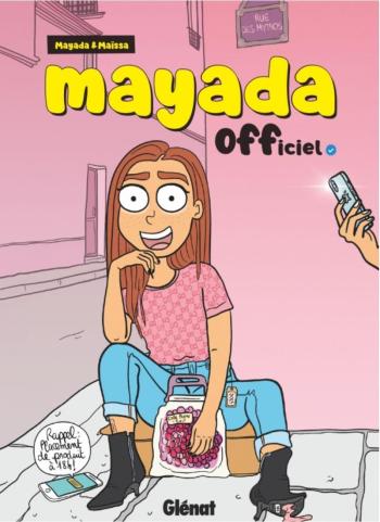 Couverture de l'album Mayada OFFiciel - 1. Tome 1