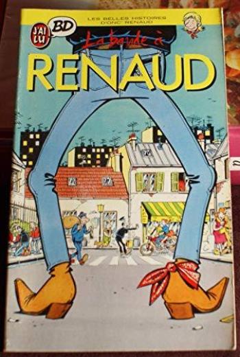 Couverture de l'album Les Belles Histoires d'Onc' Renaud - 1. La Bande à Renaud