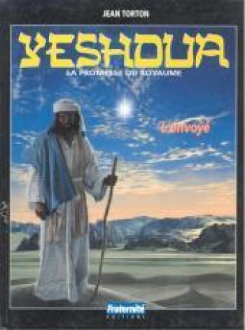 Couverture de l'album Yeshoua - L'envoyé (One-shot)