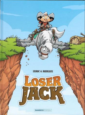 Couverture de l'album Loser Jack - 1. Tome 1