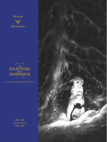 Couverture de l'album Le Château des animaux - 2. Les Marguerites de l'hiver
