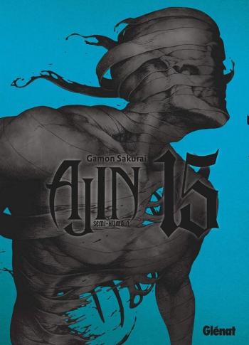 Couverture de l'album Ajin - Semi humain - 15. Tome 15