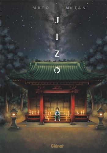 Couverture de l'album Jizo (One-shot)