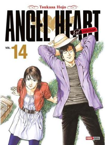Couverture de l'album Angel Heart - 1st Season - 14. Tome 14