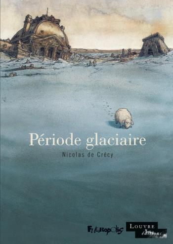 Couverture de l'album Période glaciaire (One-shot)