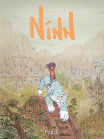Couverture de l'album Ninn - 5. Magic City