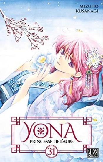 Couverture de l'album Yona - Princesse de l'aube - 31. Tome 31