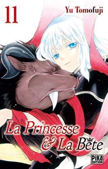 Couverture de l'album La Princesse et la Bête - 11. tome 11
