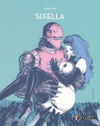Couverture de l'album Sixella - 1. Tome 1